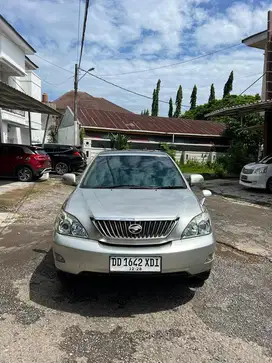 Toyota harrier 2.4 g matic 2008