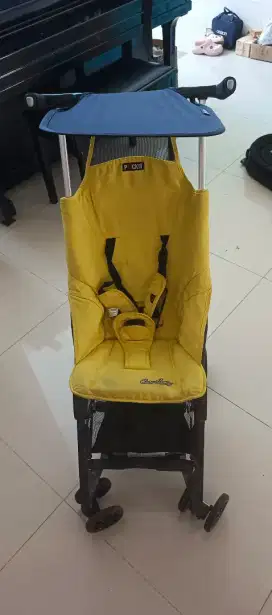 Stroller Cocolatte Pockit Gen 1 cabin size