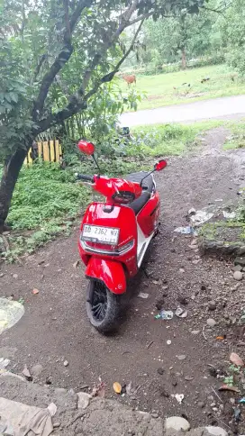 Dijual binelli keway 150 cc pemakain 1 tahun