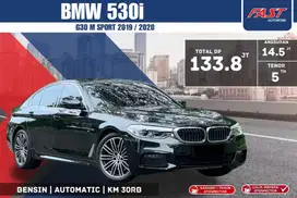 BMW 530i G30 2020 / 2019 M SPORT SUNROOF LOW KM.30RB & PJK PJG#F7ST