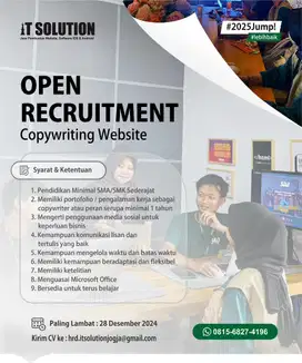 Lowker copy writing