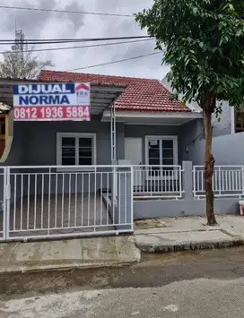 DIJUAL RUMA SIAP PAKAI DI LIMUS PRATAMA REGENCY