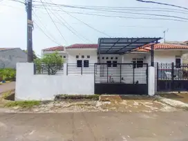 Rumah Hook Strategis Dekat Transmart Yasmin Bogor Hadap Utara J-25190