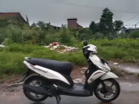 jual yamaha mio J pajak idup