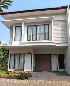 Dijual Rumah Siap huni di Town house Kebagusan Jakarta Selatan