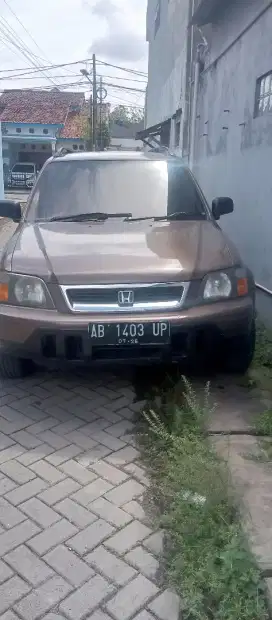 Honda CRV gen1matik