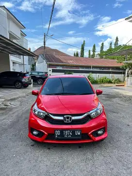 Honda brio E 1.2 matic 2021