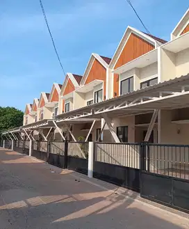 Rumah dijual siap huni dekat komplek sakura regency jati asih