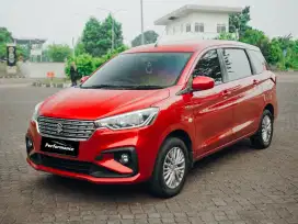 Suzuki Ertiga GL 1.5 AT Matic 2021 - Merah Metalik