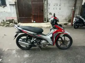 jual honda blade siap pakai 2012