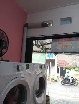 Lowongan Laundry