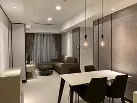 Sewa Apartemen Menteng Park Studio 2 dan 3 kamar Full Furnish