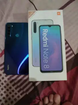 Xiaomi Redmi Note 8 4/64