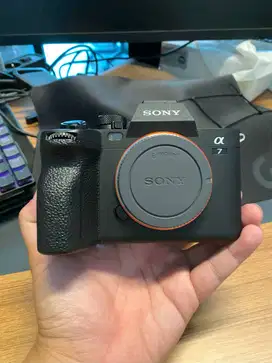 SONY A7 IV MARK 4  BODY ONLY