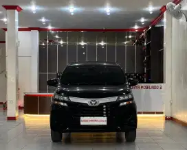 TOYOTA AVANZA 1.3 E MANUAL 2019 KM 63.597