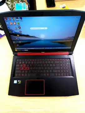 Dijual Laptop Gaming Acer Nitro AN515-52