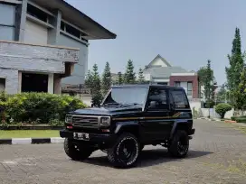 Taft GT 4x4 1994 Hitam Original Velg L Star