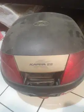 Box KAPPA 26 seken masih bagus