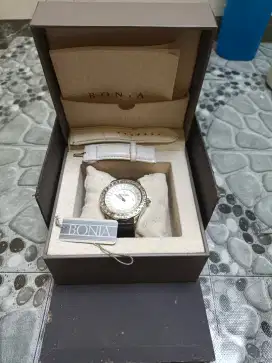 Jam tangan Bonia original tipe BN 819 Original