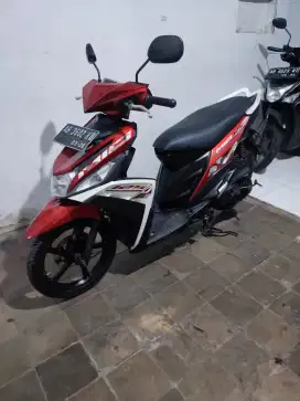 Yamaha Mio M3 2016