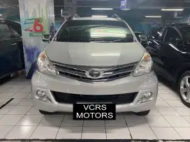 Toyota Avanza g 1.3 2014 manual