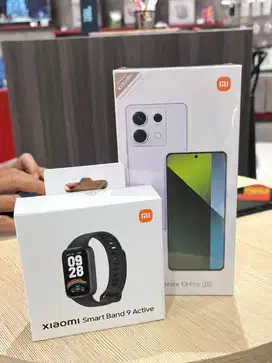 Redmi Note 13 Pro 5G 8/256GB Free Watch Band 9 Active