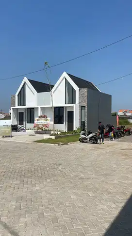 Rumah Buduran Sidoarjo Tanpa DP Di Juanda Boulevard