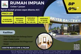 RUMAH NYAMAN NUANSA VILLA DEKAT PANTAI ANYER