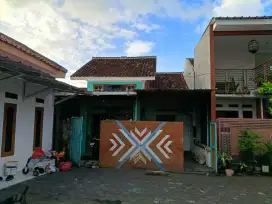 Jual Rumah Mezzanine Full Kayu Jati dekat SD IT Al Hanif Perumnas