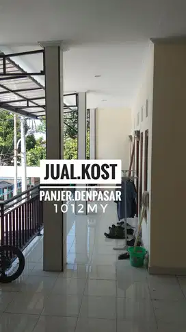 Jual kos selalu full investasi passive income panjer renon Denpasar