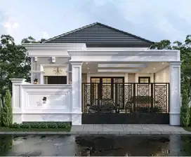 Rumah Baru America Classic Di BSD City