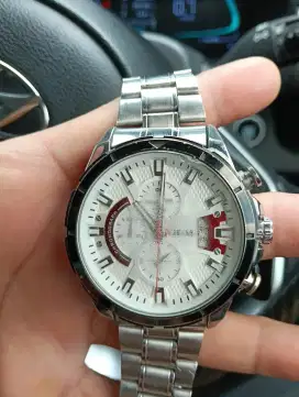 Jam tangan rantai merk Viral