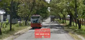 Tanah Prospektif LD 138 mtr, Madiun-NGAWI Jln Raya Propinsi