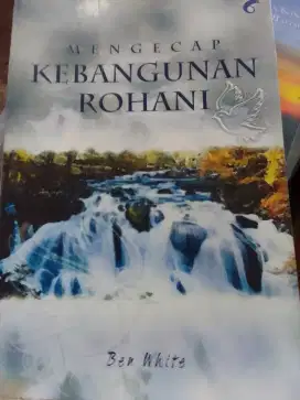 Buku rohani kristen tentang Kebangunan Rohani