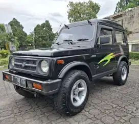 Katana GX 1994 4x4 Hitam Original Freelock Aisin