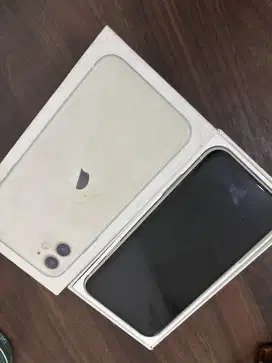 IPHONE 11 WHITE 64GB