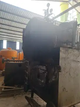 Jual Boiler Bekas