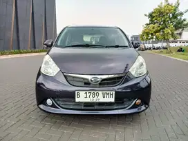 Daihatsu Sirion 2013 Bensin