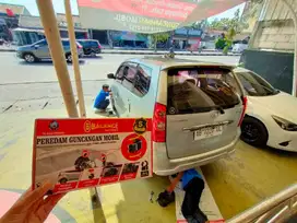 Anti Limbung & Stabil Maksimal! pasang Peredam Shock Mobil BALANCE