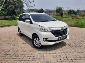 Toyota Grand Avanza E 2017 MT tdp 5k hub Sahid