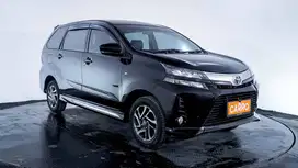 Toyota Avanza 1.5 Veloz AT 2019 Hitam