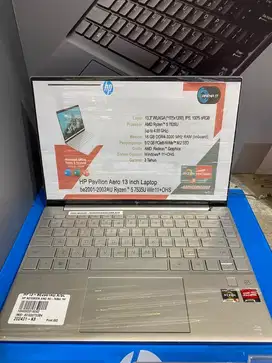 HP NOTEBOOK R5 7540 16/512