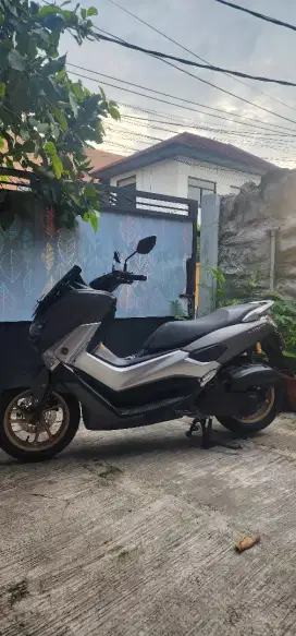 Yamaha nmax 2018