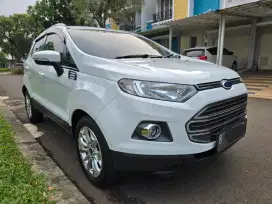 FORD ECOSPORT TITANIUM AT MATIC TH 2014