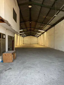 Dijual Gudang Margomulyo Permai Baru Renov Siap Pakai