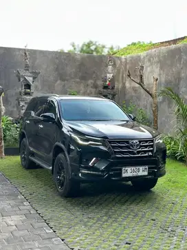 FORTUNER VRZ GR 2.8 2023 ASLI BALI SIAP PAKAI