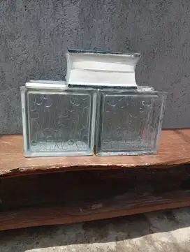 Glass block 5biji