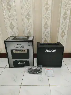 Ampli Gitar Marshall Code 25