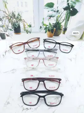 Frame kacamata lentur ringan