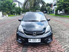 BRIO E CVT 2018, MURAH, KILOMETER RENDAH